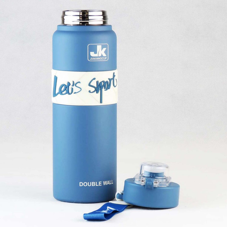 فلاسک جایکن کاپ مدل LETS SPORT کد 2137 گنجایش 0.8 لیتر