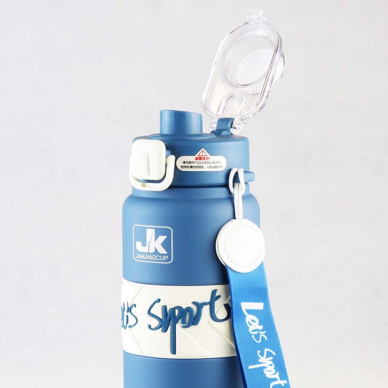 فلاسک جایکن کاپ مدل LETS SPORT کد 2137 گنجایش 0.8 لیتر