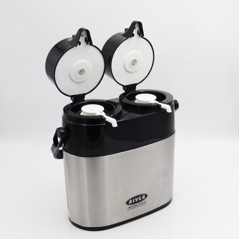 فلاسک ریور مدل YP-ESTIL-2GHOLO-8604 گنجایش 2 لیتر