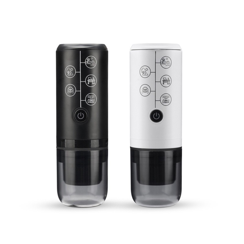 اسپرسوساز سفری ایکافیلاس مدل ME2410