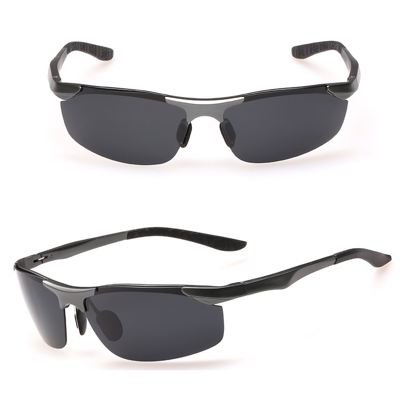 عینک ورزشی مدل 8179 Polarized Metal مناسب برای انواع ورزشها