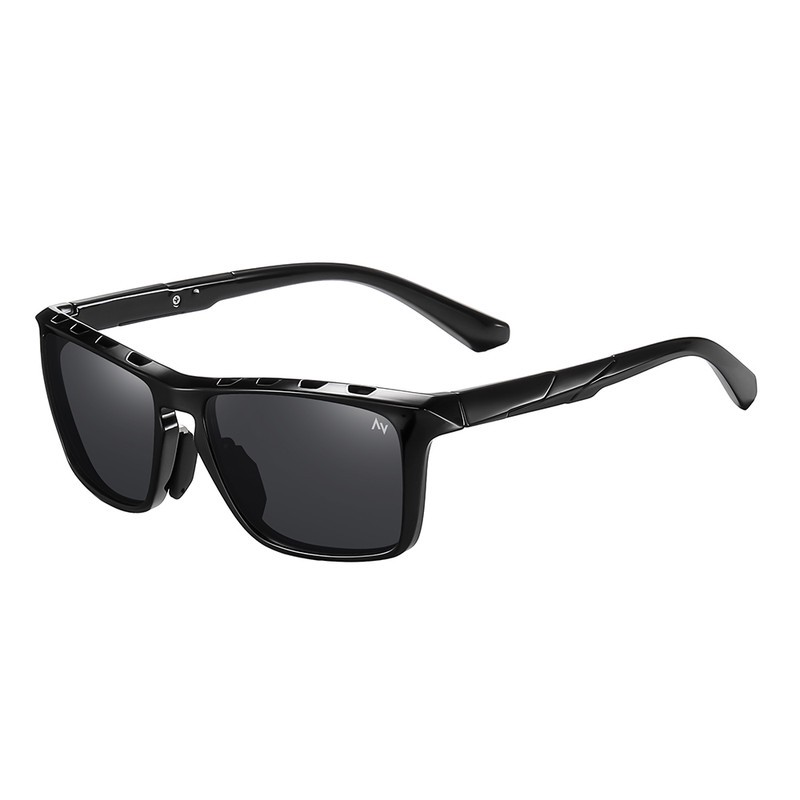 عینک آفتابی ورزشی آلبرت وگ مدل TR7515 Avantgarde Visionary