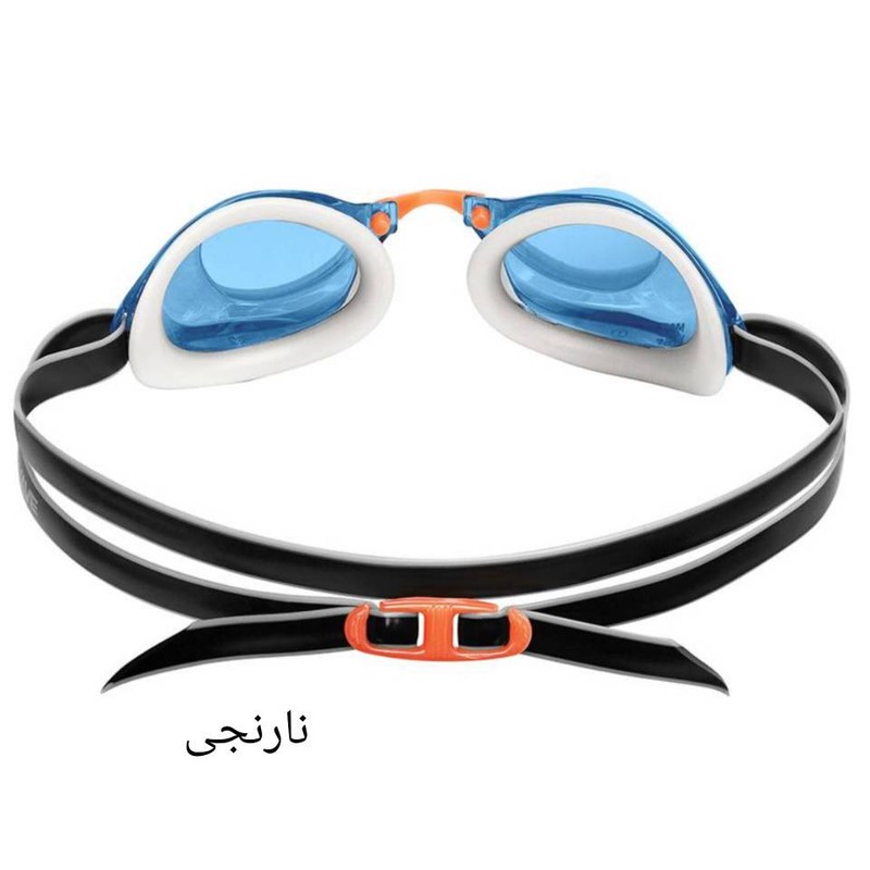عینک شنا حرفه ای بزگسال مدویو مدل Turbo Racer