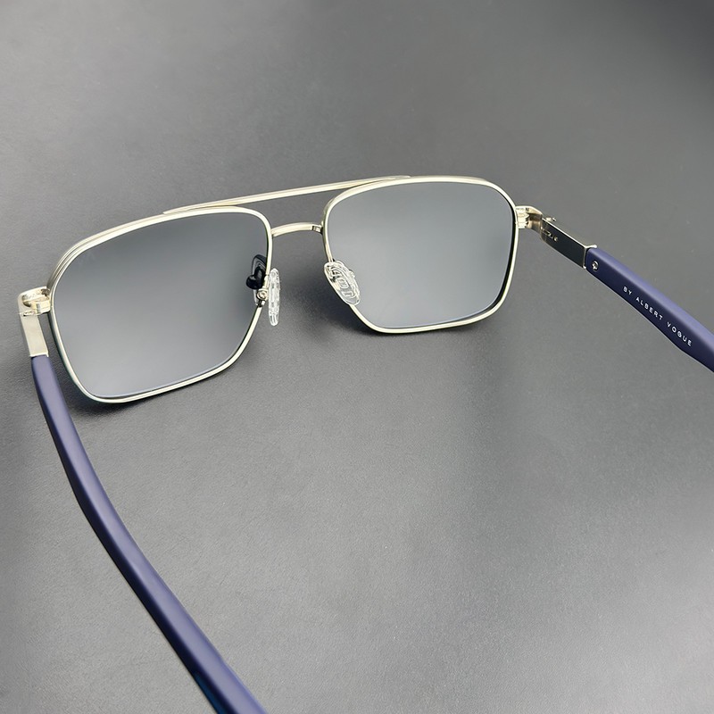 عینک آفتابی آلبرت وگ مدل S15111C3 Acetate Avantgarde Visionary
