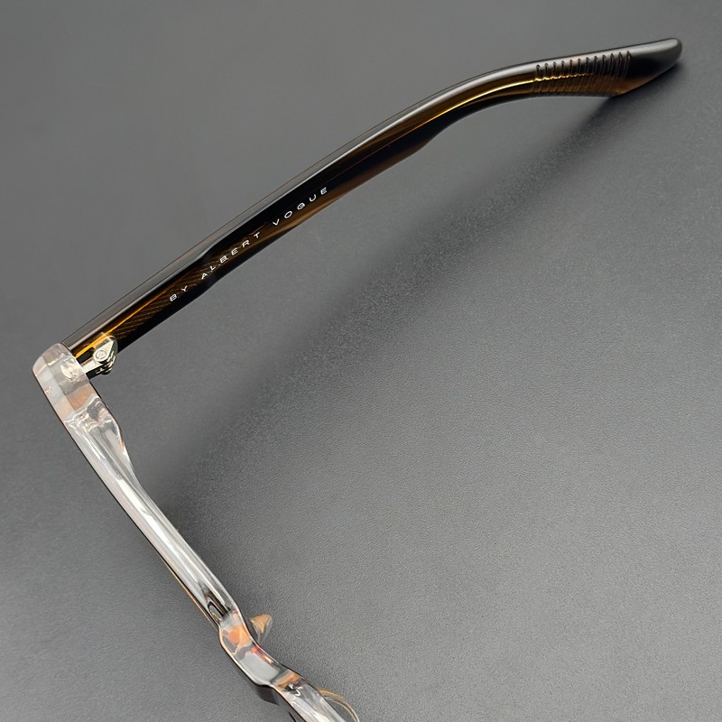 عینک آفتابی آلبرت وگ مدل S31109C3 Acetate Avantgarde Visionary