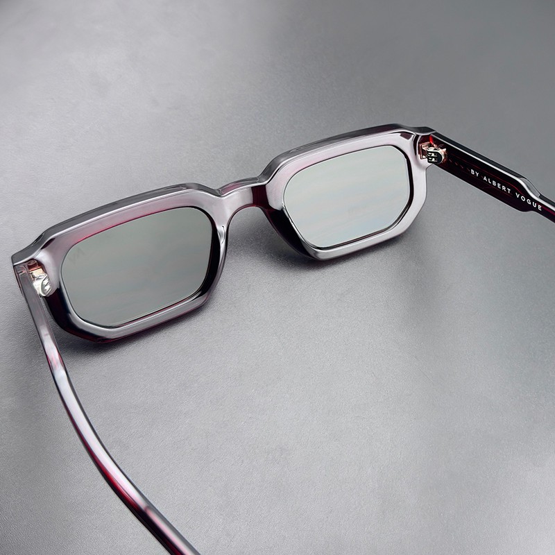عینک آفتابی آلبرت وگ مدل SZ8109 Mahogany Hunter
