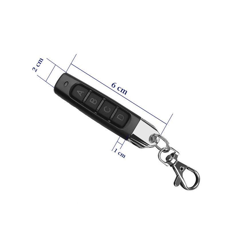ریموت در پارکینگ مدل pencil-02 کد 433 مجموعه 2 عددی