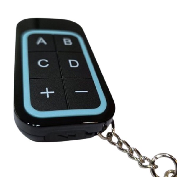 ریموت بلوتوثی دربازکن کد 8 کانال مدل blue