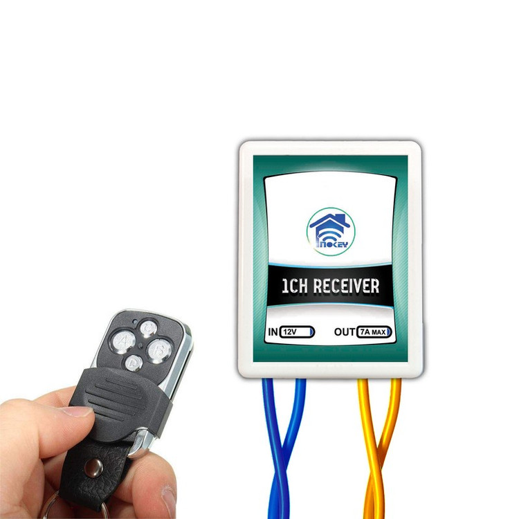 ریموت دربازکن اینوکی مدل 1CH