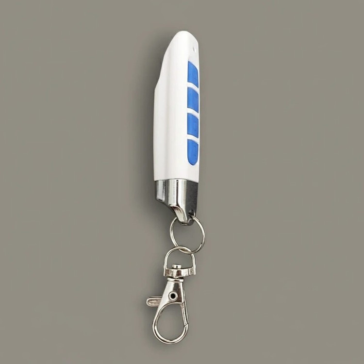 ریموت بلوتوثی دربازکن مدل pencil white 433 mhz بسته 2عددی