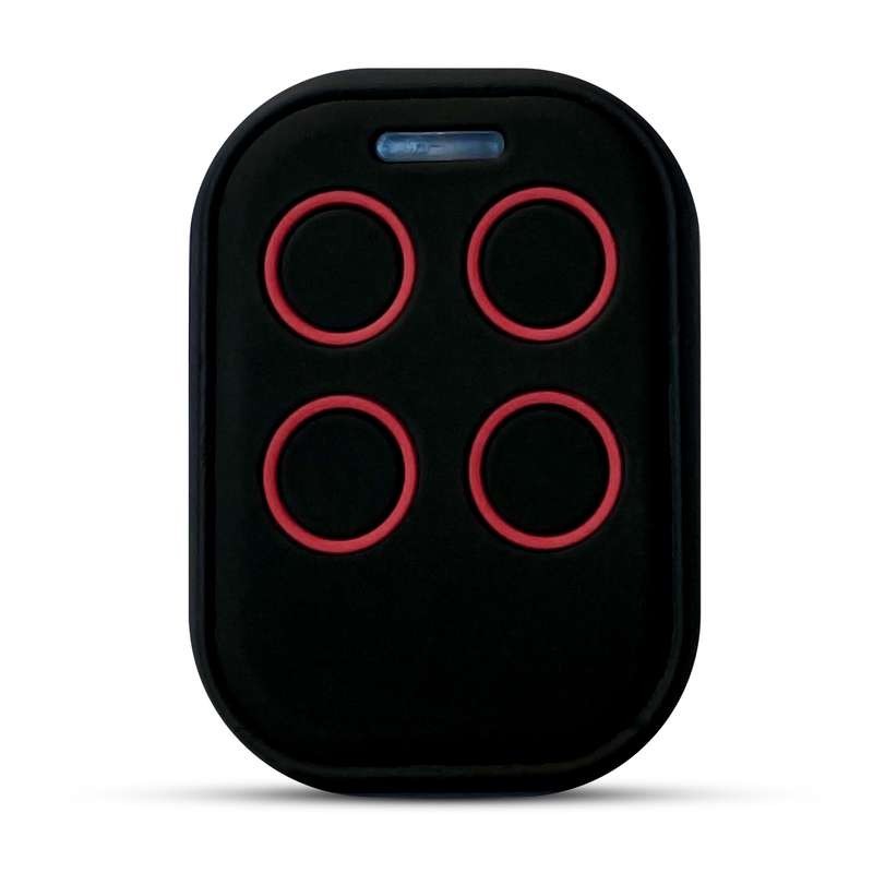 ریموت بلوتوثی دربازکن ونوم مدل V-32-433Mhz-Red