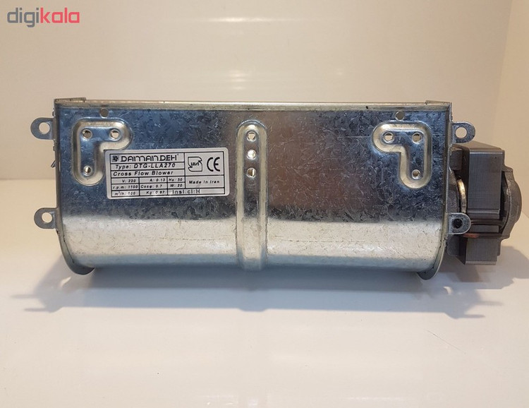 فن تانژانت دمنده مدل DTG-LLA270