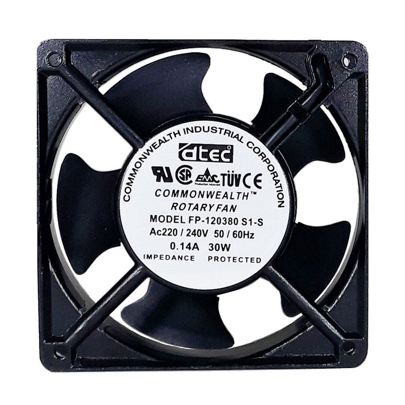 فن کامپیوتر کامن ولث مدل FP-120380