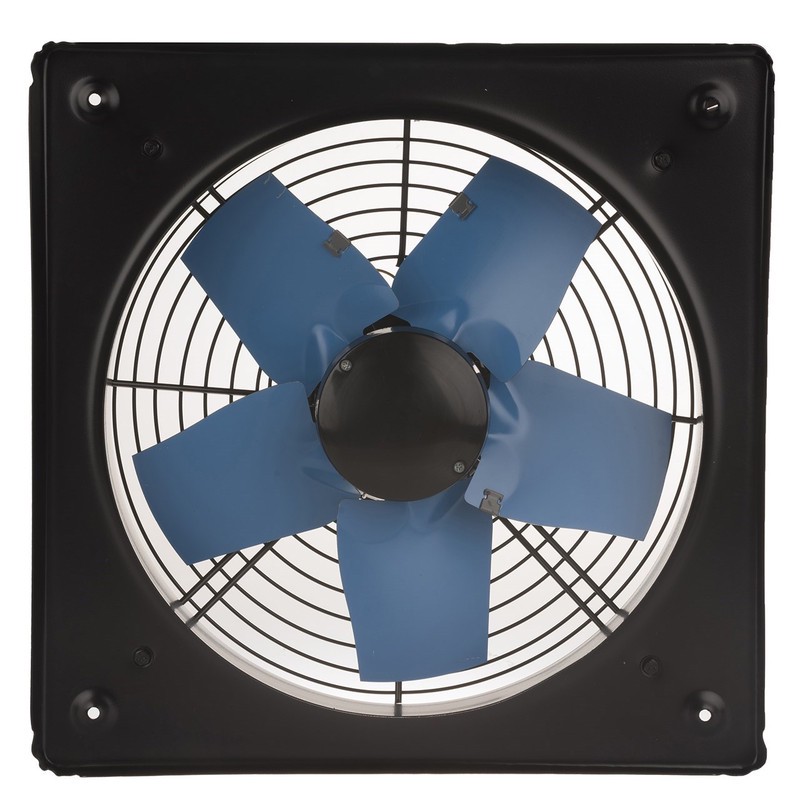 هواکش صنعتی سبک فلزی دمنده مدل VID-40D4S