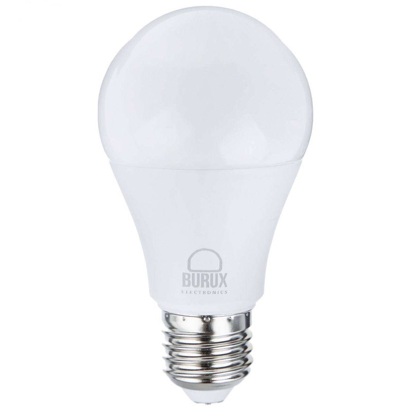 لامپ LED بروکس 10 وات مدل A60 پایه E27 بسته 10 عددی