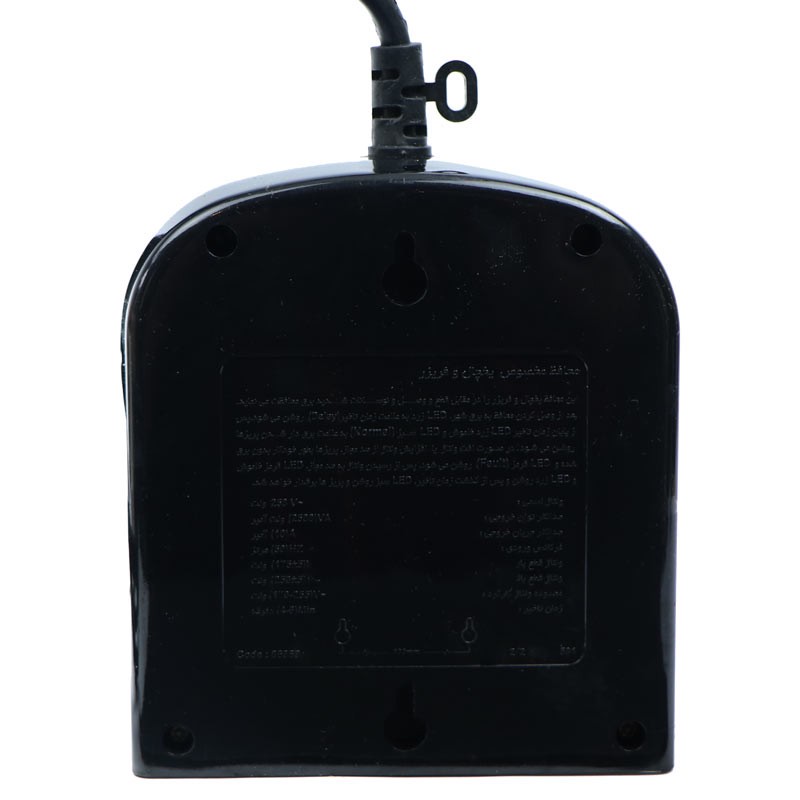 محافظ ولتاژ پارت الکتریک مدل PE8787