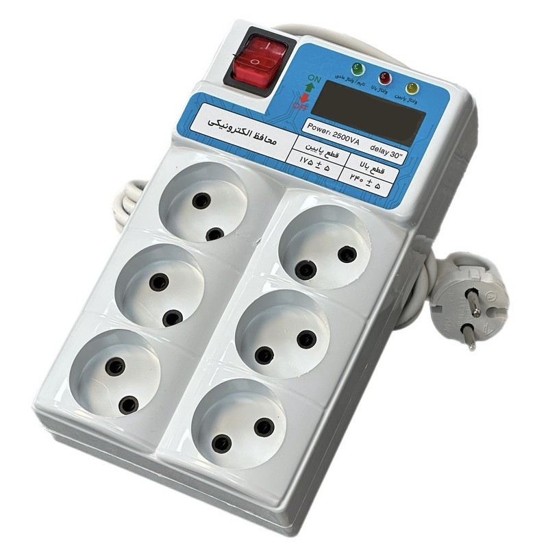 محافظ ولتاژ مدل 6600