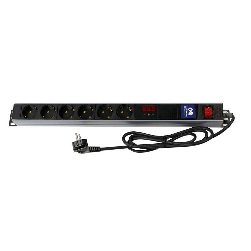 محافظ ولتاژ پارت الکتریک مدل PE5834