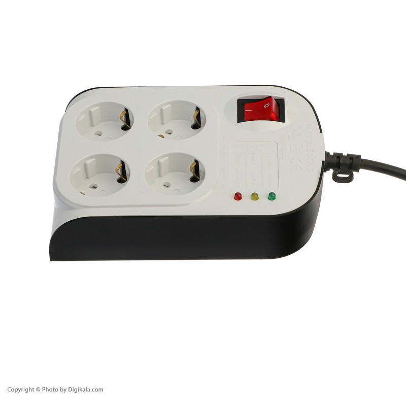 محافظ ولتاژ پارت الکتریک مدل PE8792