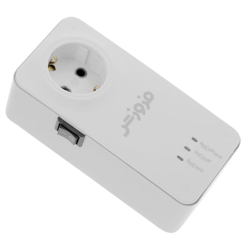 محافظ ولتاژ فروزش مدل تک خونه کد FR125