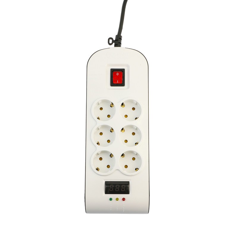 محافظ ولتاژ پارت الکتریک مدل PE8802