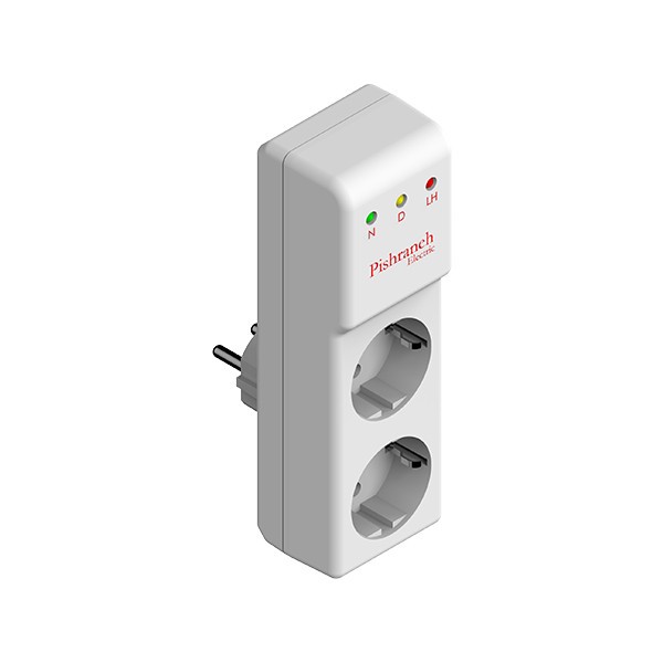 محافظ ولتاژ پیشرانه کد 301