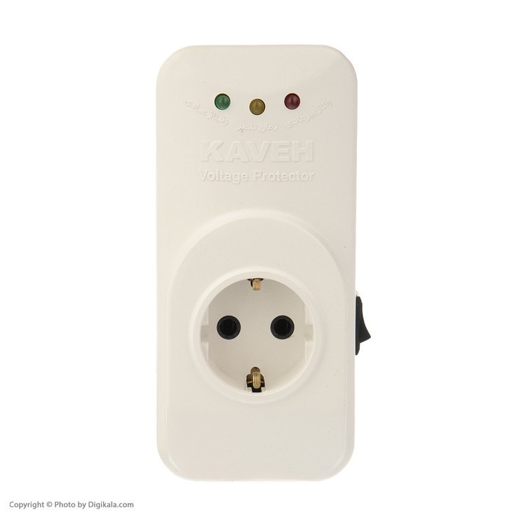 محافظ ولتاژ کاوه مدل KWMP2140E