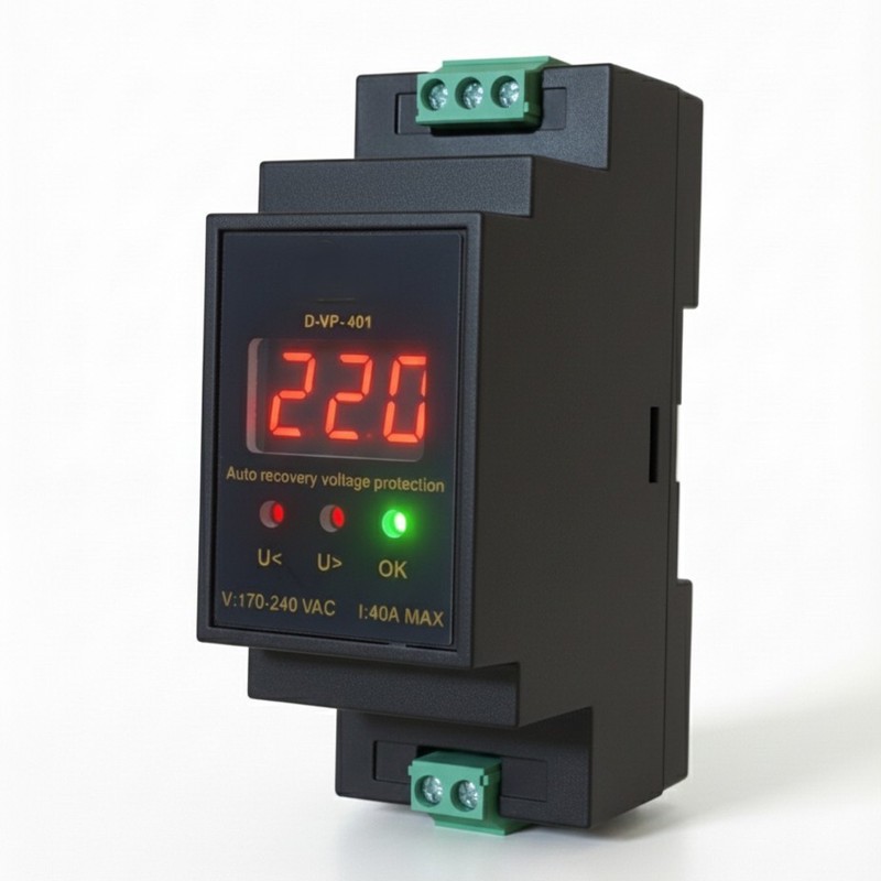 محافظ ولتاژ مدل DVP-401