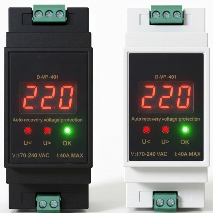محافظ ولتاژ مدل DVP-401
