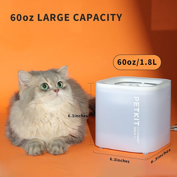 آبخوری حیوانات خانگی پیت کیت مدل P4103S