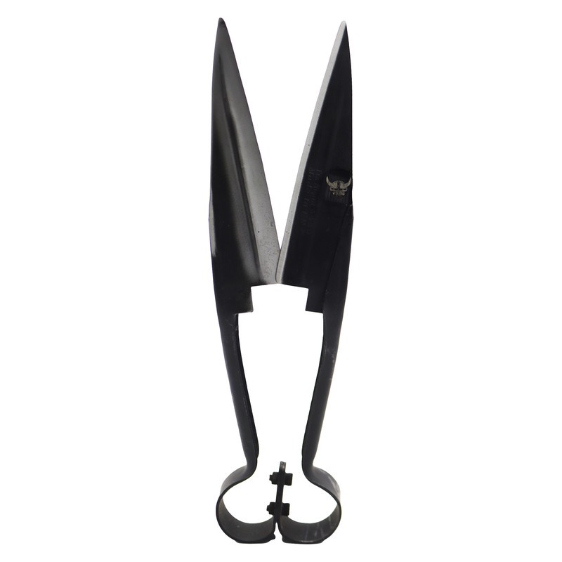 قیچی اصلاح موی حیوانات مدل وایکینگ کد YPM-GHALAFDAR-TZN-31CM