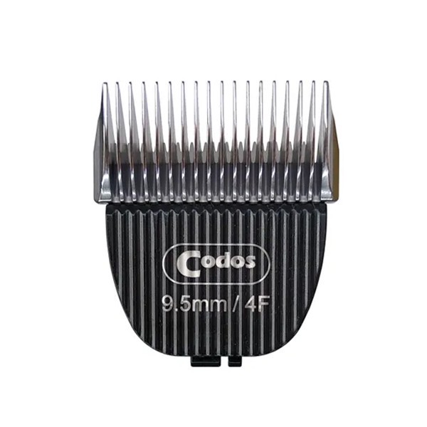 تیغه ماشین اصلاح حیوانات کودوس مدل CP-9600 و CP-9700 طرح 9.5mm