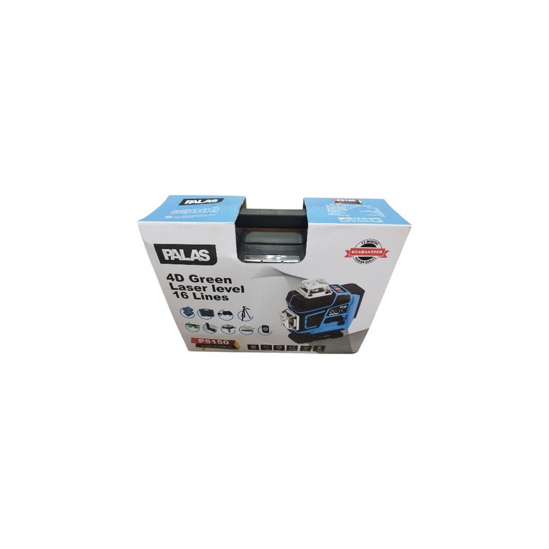 تراز لیزری هوشمند پالاس مدل PALAS 5150 به همراه پایه