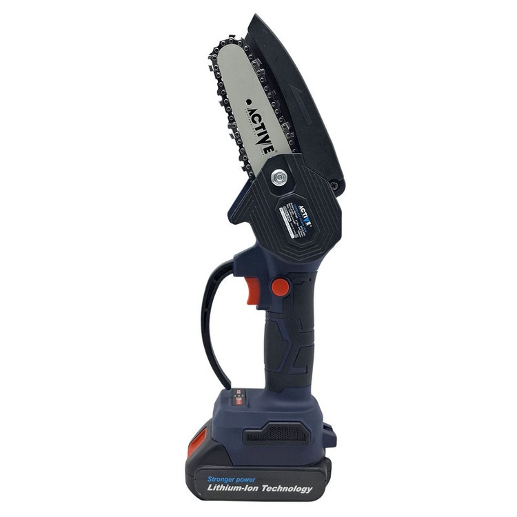 اره زنجیری شارژی براشلس اکتیو مدل AC_33100L کد 47
