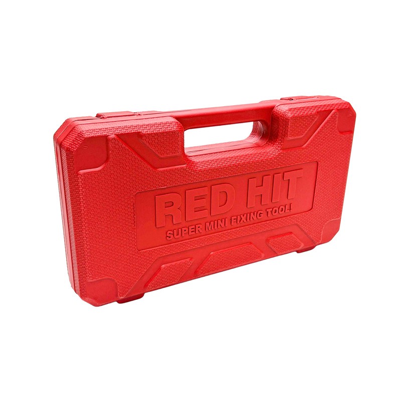 میخ کوب رد هیت مدل MK-27 سایز 45 میلیمتر مجموعه 14 عددی