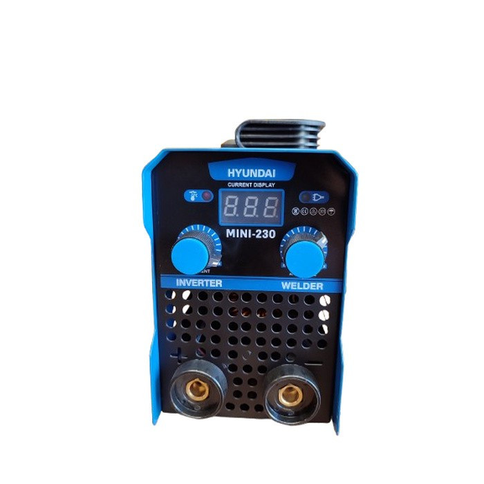 دستگاه جوش 230 آمپر هیوندای مدل MINI-230