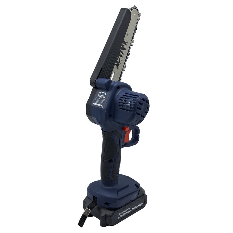اره زنجیری شارژی 21 ولت صنعتی اکتیوتولز مدل AC_33150L کد 37