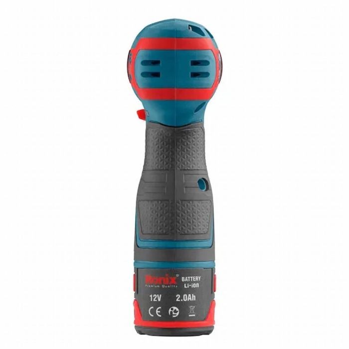 پیچ گوشتی شارژی رونیکس مدل 8104K
