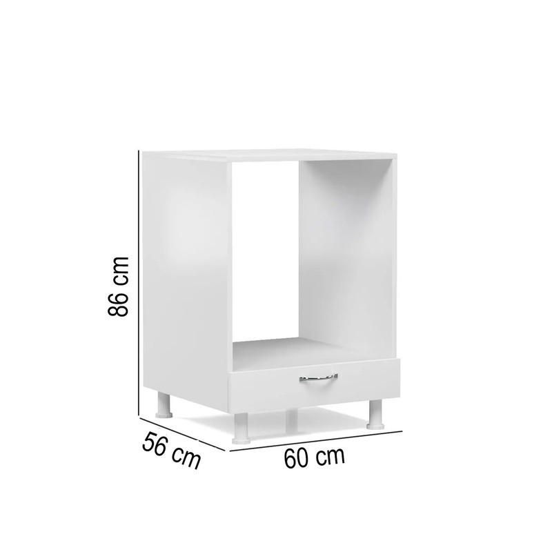کابینت فر توکار فلفور کابینت مدل DB - 60 cm