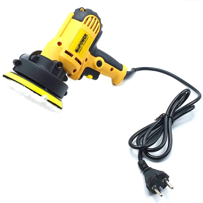 دستگاه پولیش نئوپاور مدل تفنگی کد -125 ELECTRIC-POLISHER