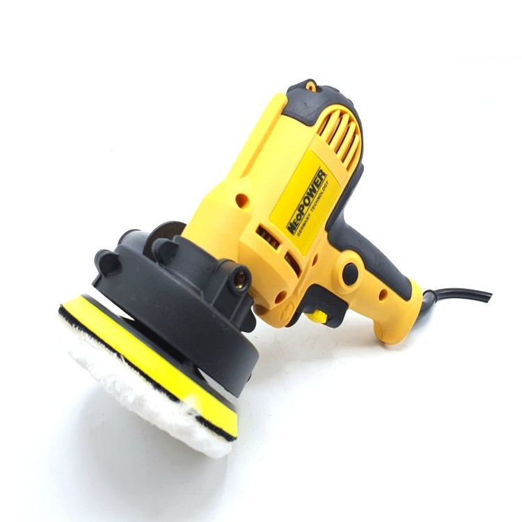 دستگاه پولیش نئوپاور مدل تفنگی کد -125 ELECTRIC-POLISHER