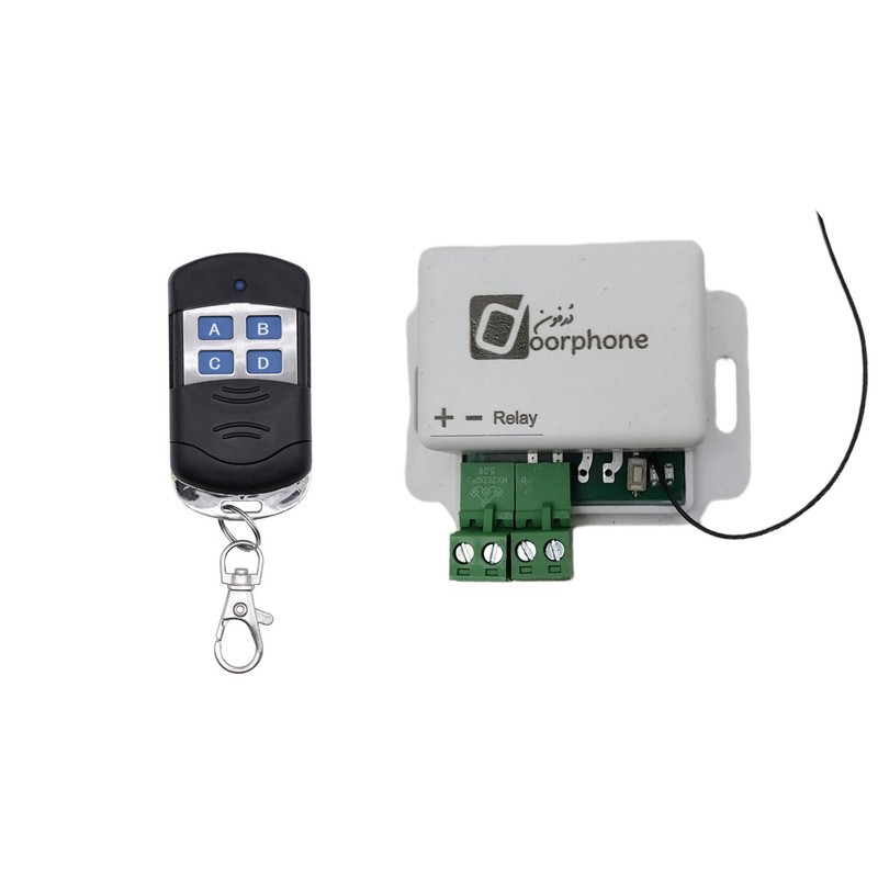 دربازکن ریموتی درفون مدل DR-433