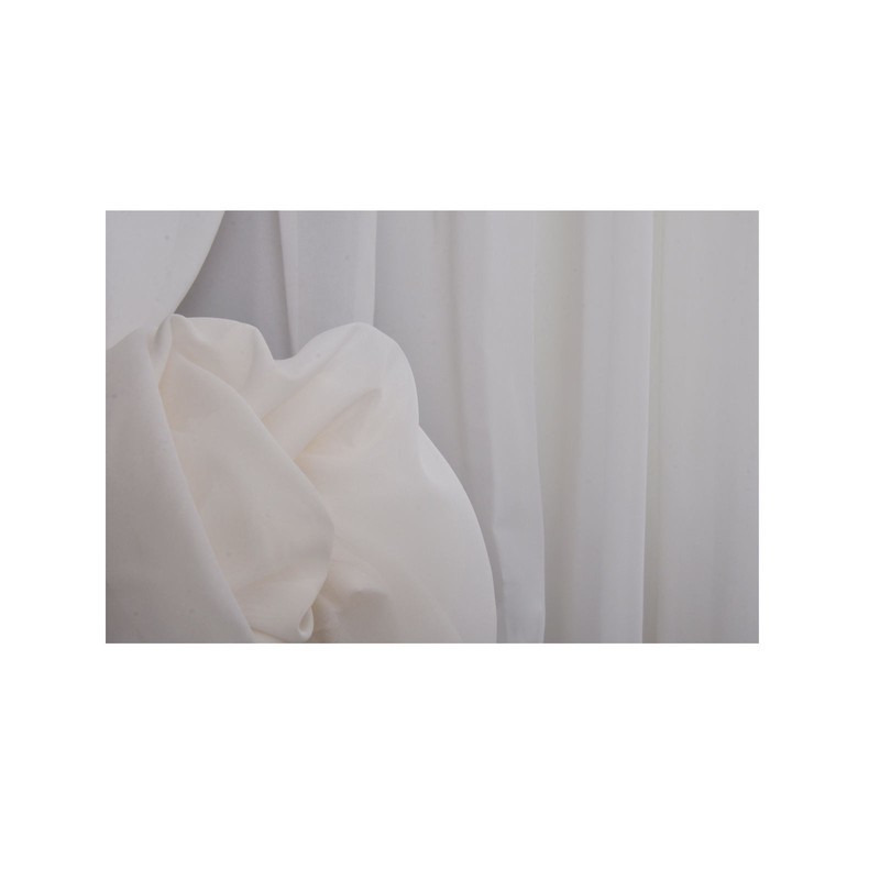 پرده مدل حریر کد 45970 سایز 150x280 سانتی متر