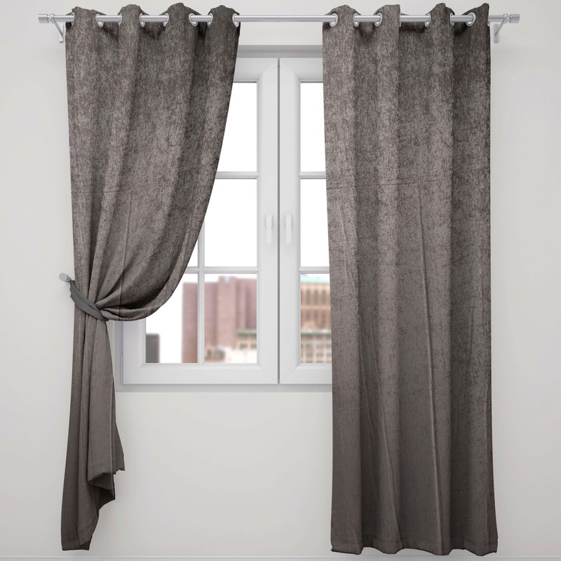 پرده پانچ پرده آماده ذابح مدل za2014 سایز 280x150 سانتیمتر