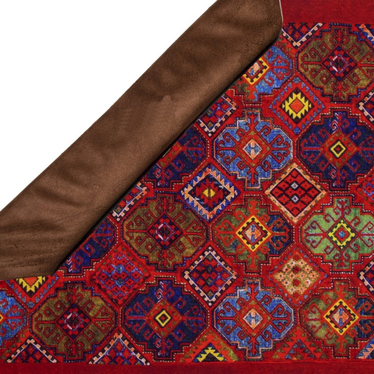 رانر طرح قشقایی کد KN-RGHash33100