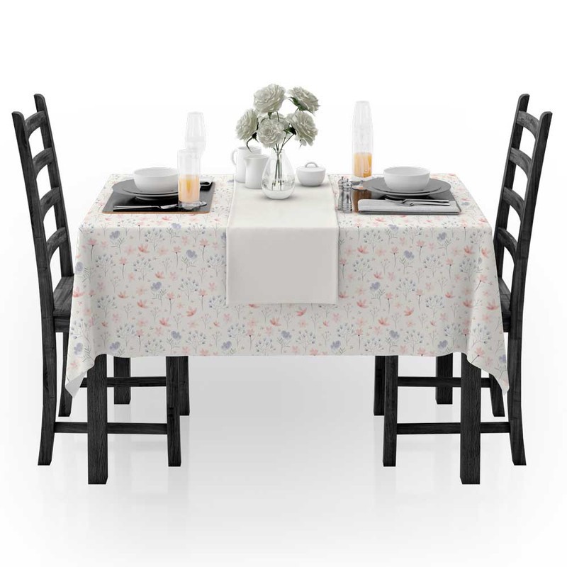 رومیزی مدل مستطیل کد F2RO1065