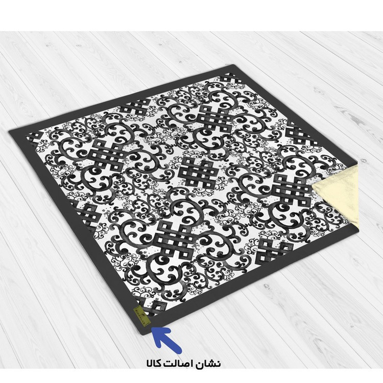 رومیزی ریحانلوکس مدل RIHAN-TC036