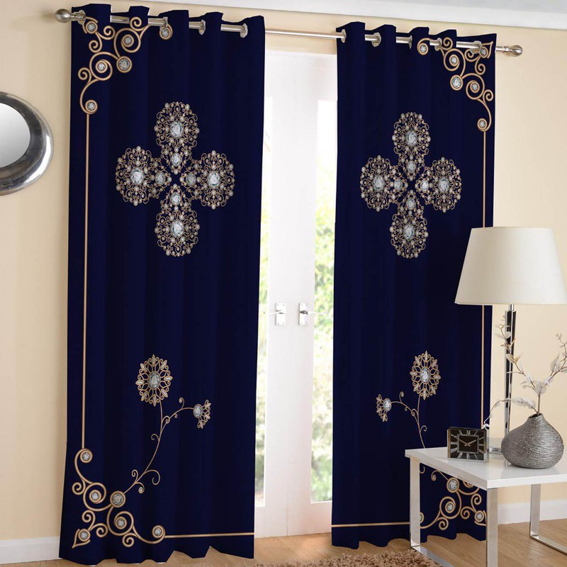 پرده مینوتو هوم مدل SA-543