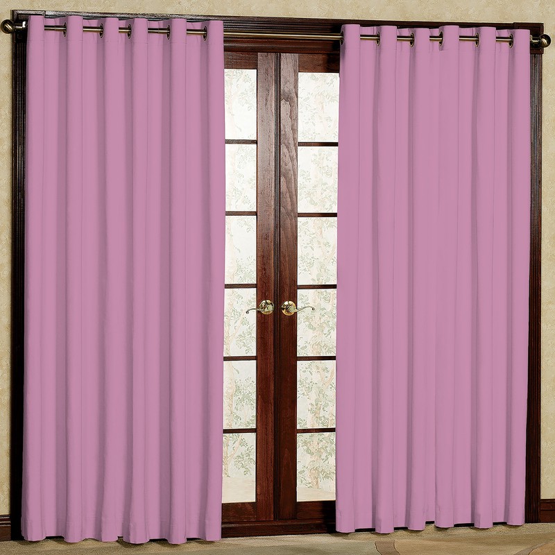 پرده مدل گل شکوفه چاپی مخمل پانچی کد 1073 سایز 140x200 سانتی متر