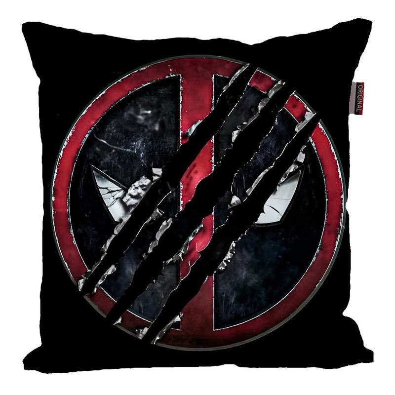 کوسن مدل ددپول و ولورین DeadPool and Wolverine کد KO471